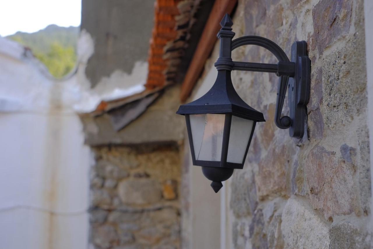 Villa Aleka Samothraki Bagian luar foto