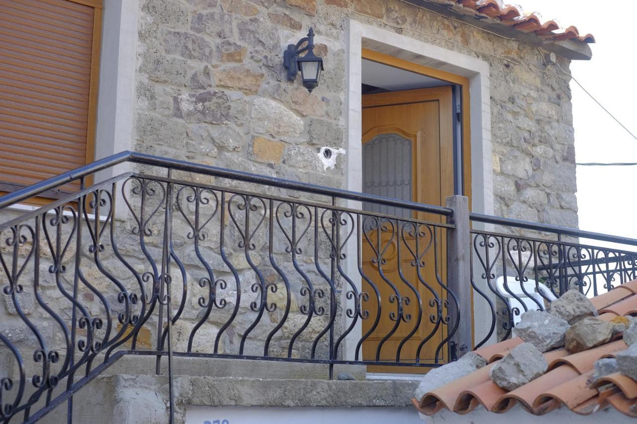 Villa Aleka Samothraki Bagian luar foto