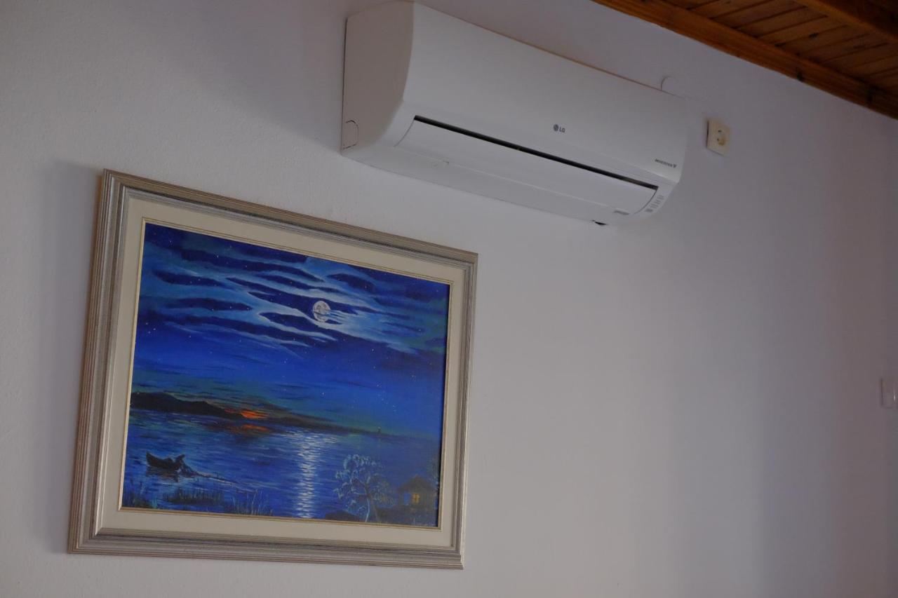 Villa Aleka Samothraki Bagian luar foto