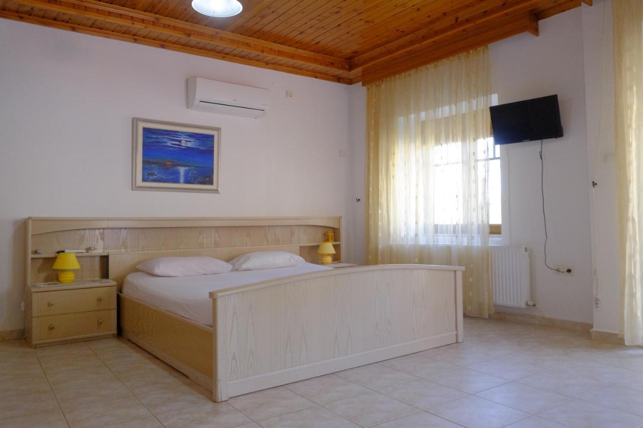 Villa Aleka Samothraki Bagian luar foto