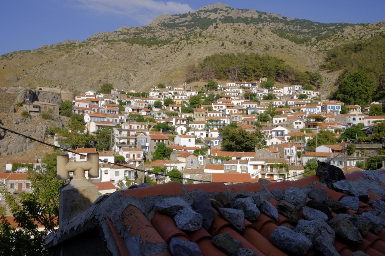 Villa Aleka Samothraki Bagian luar foto