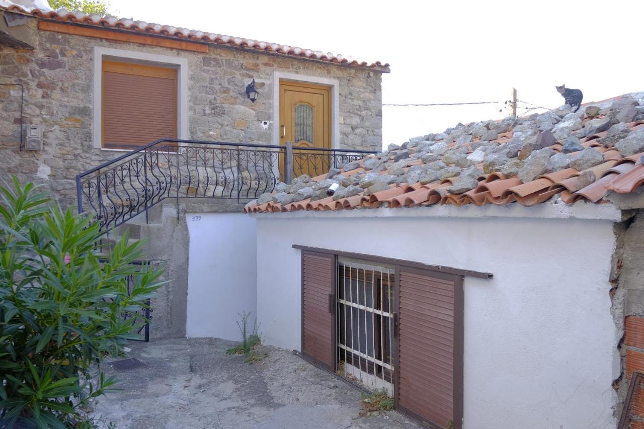 Villa Aleka Samothraki Bagian luar foto