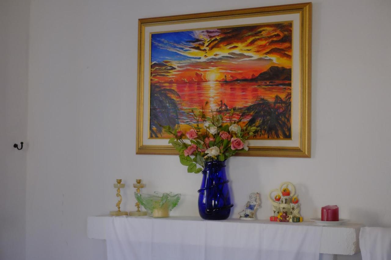 Villa Aleka Samothraki Bagian luar foto