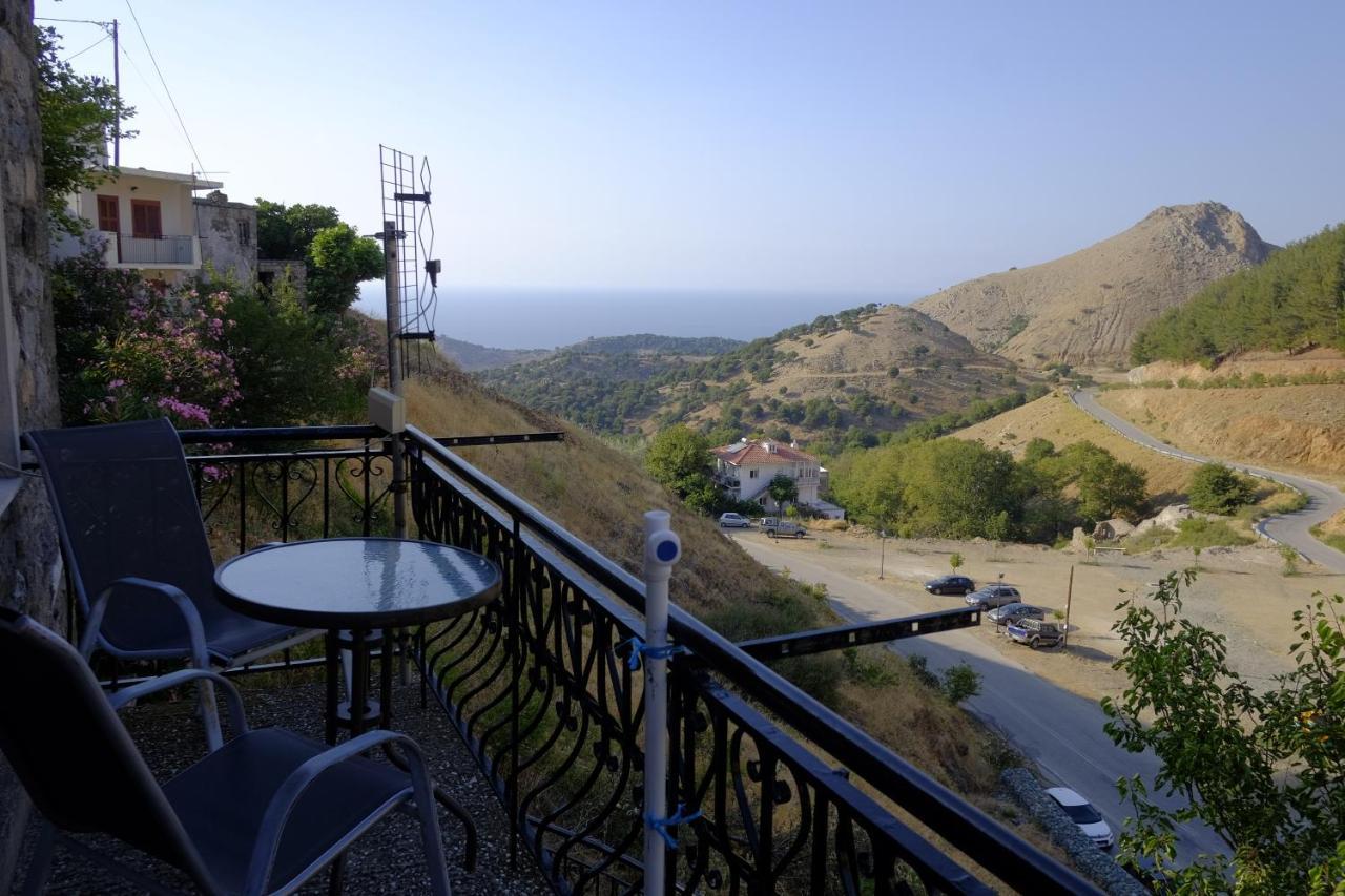 Villa Aleka Samothraki Bagian luar foto