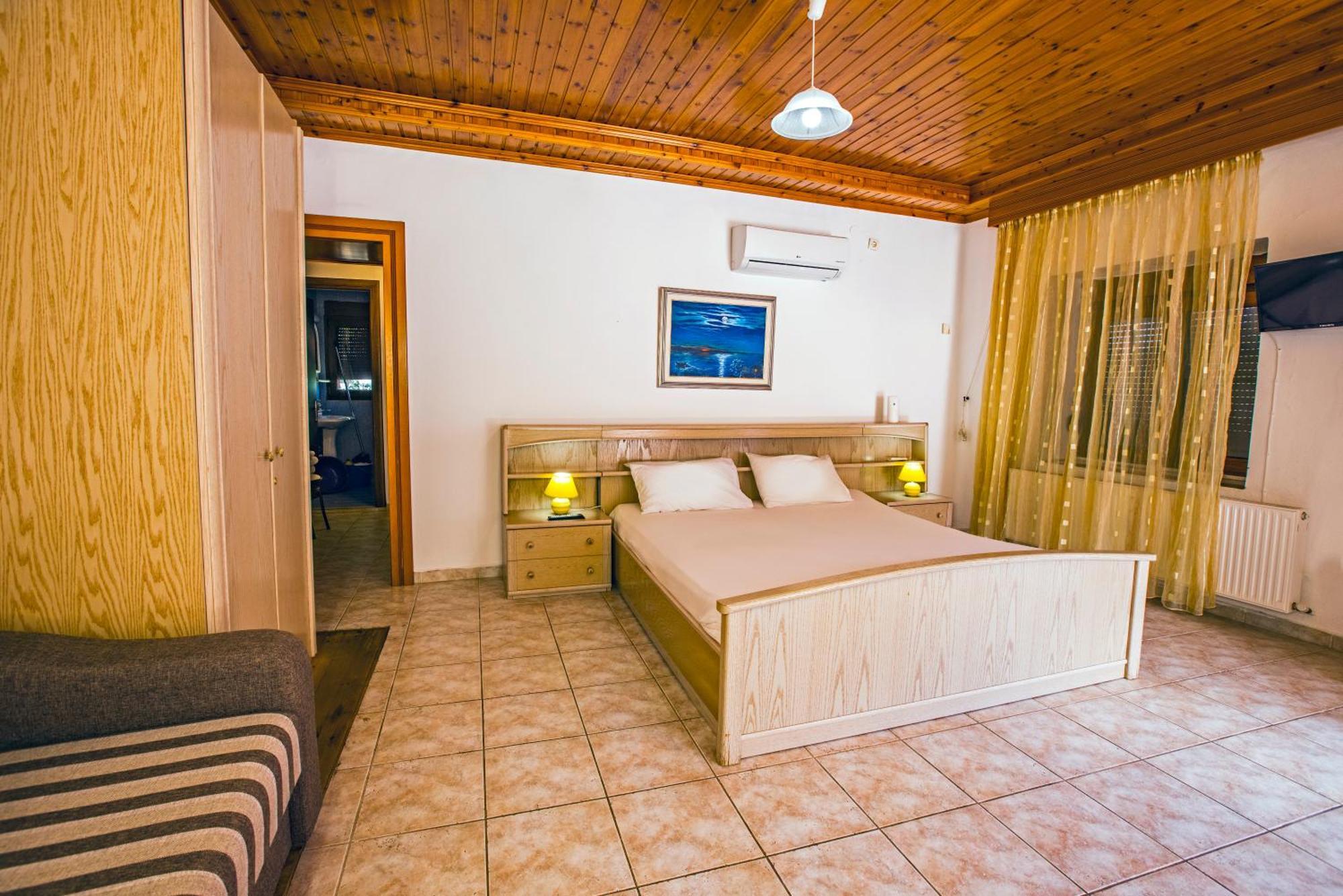 Villa Aleka Samothraki Bagian luar foto