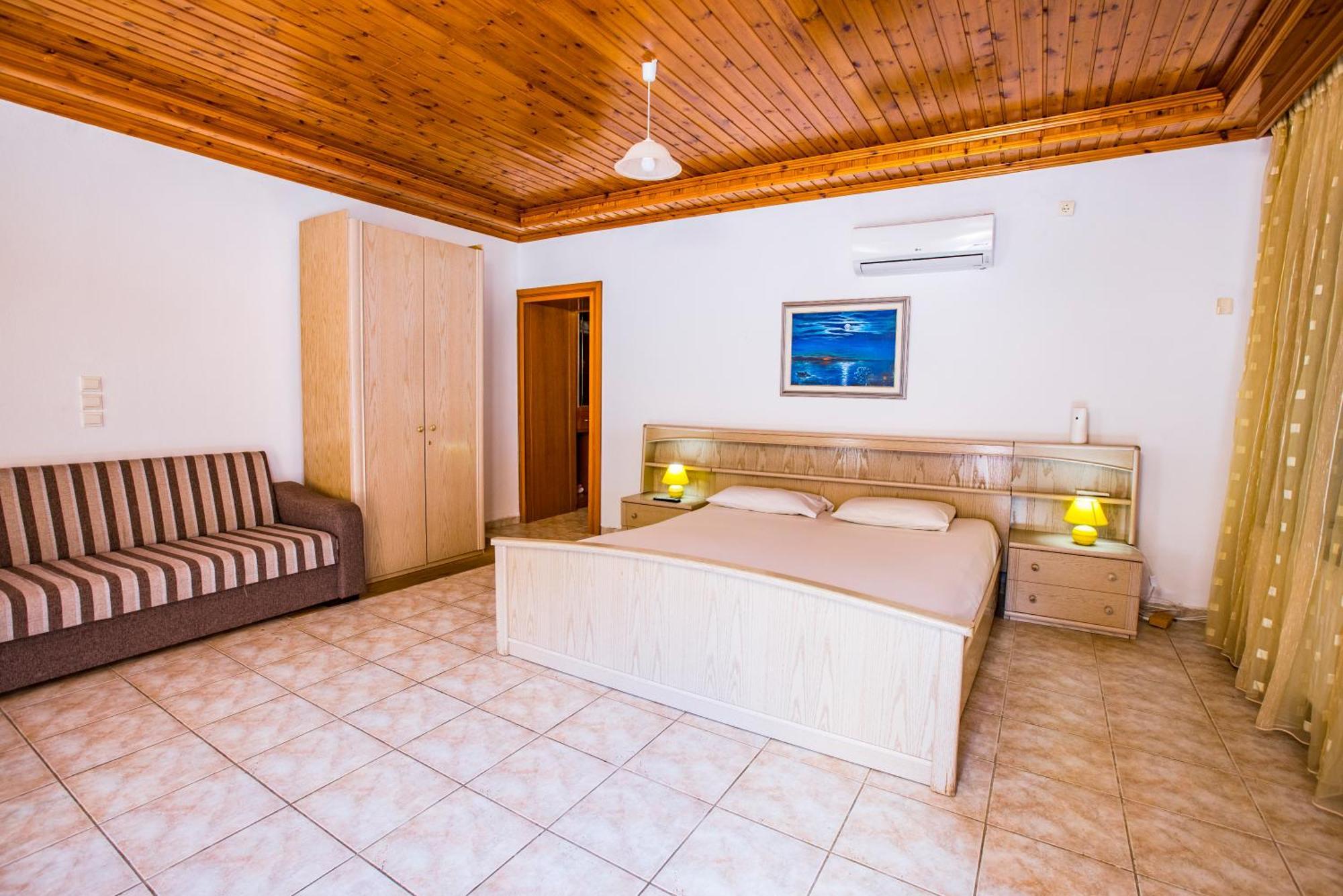 Villa Aleka Samothraki Bagian luar foto