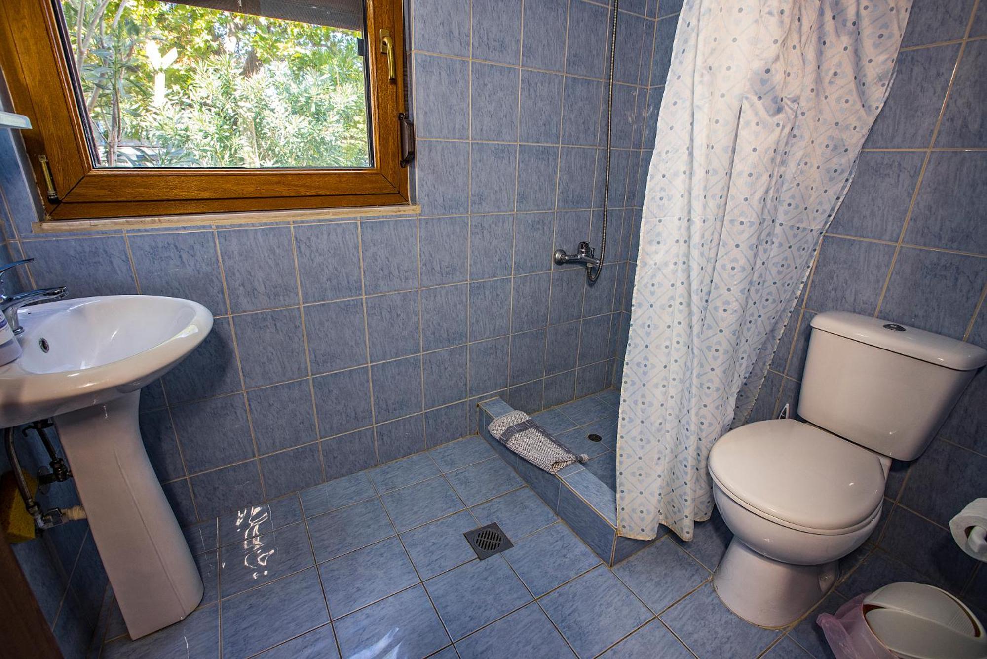Villa Aleka Samothraki Bagian luar foto