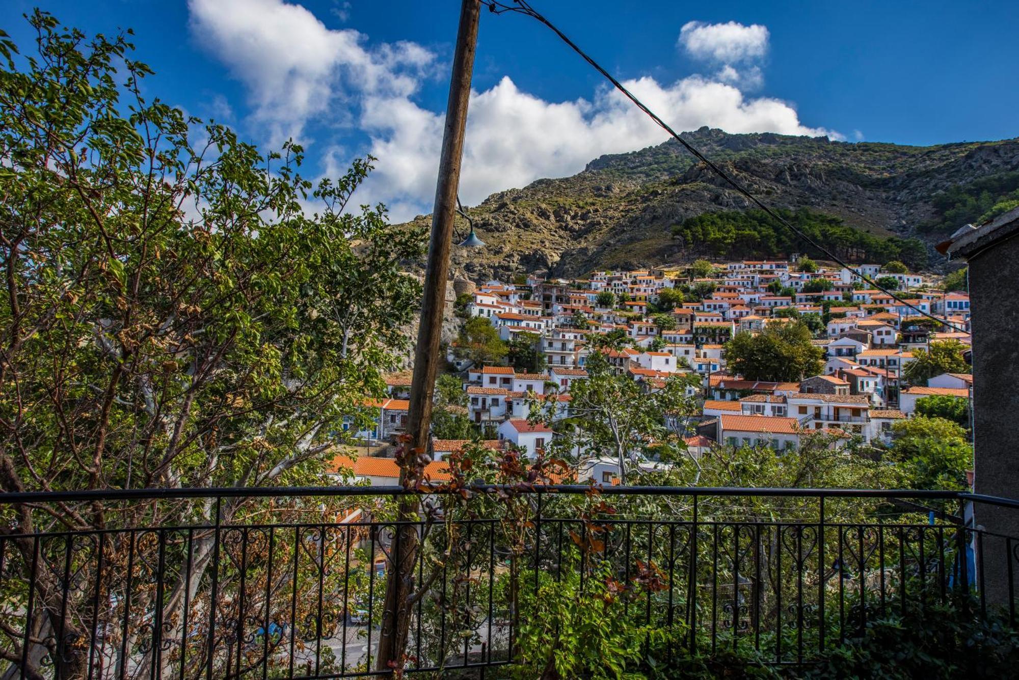 Villa Aleka Samothraki Bagian luar foto