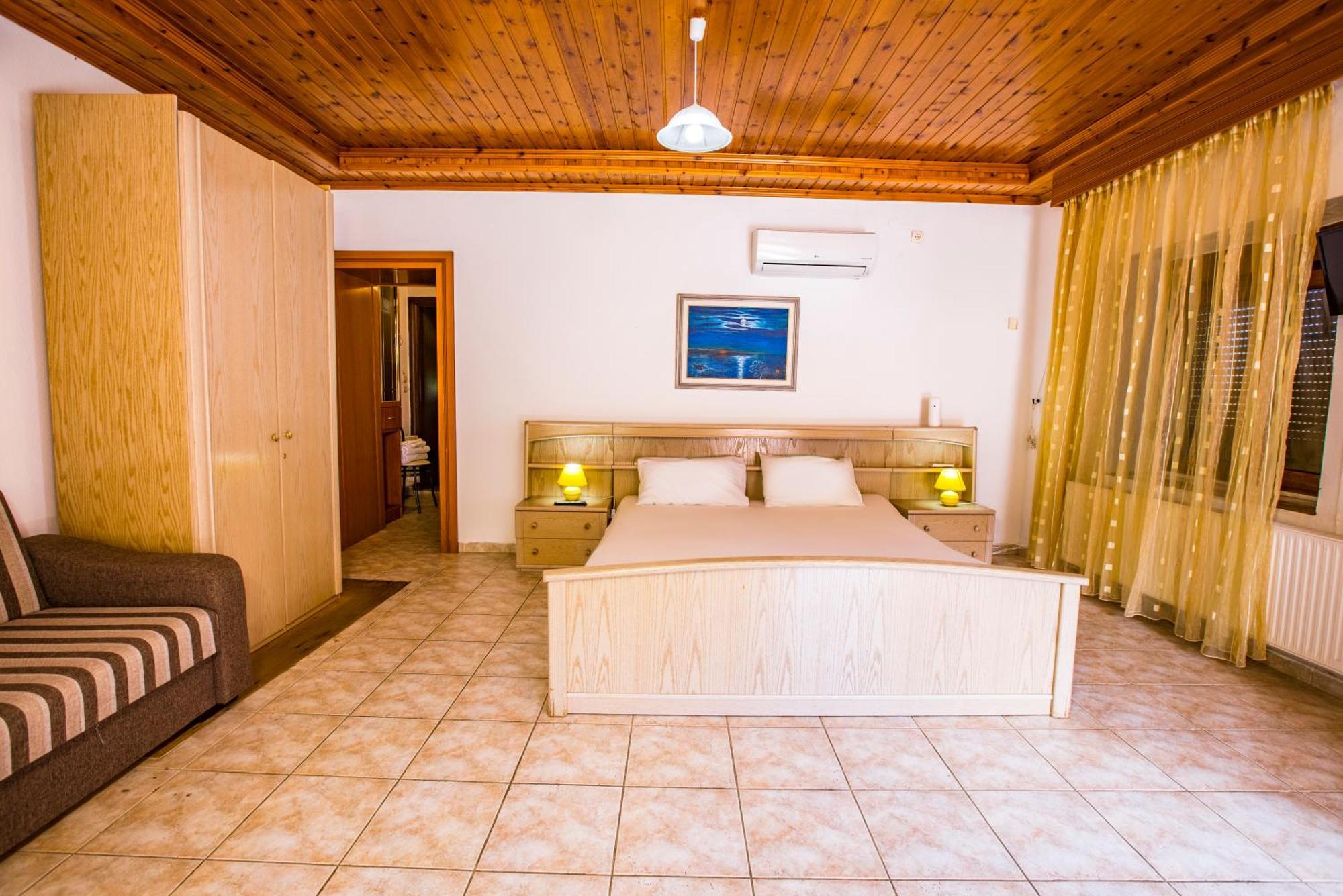 Villa Aleka Samothraki Bagian luar foto