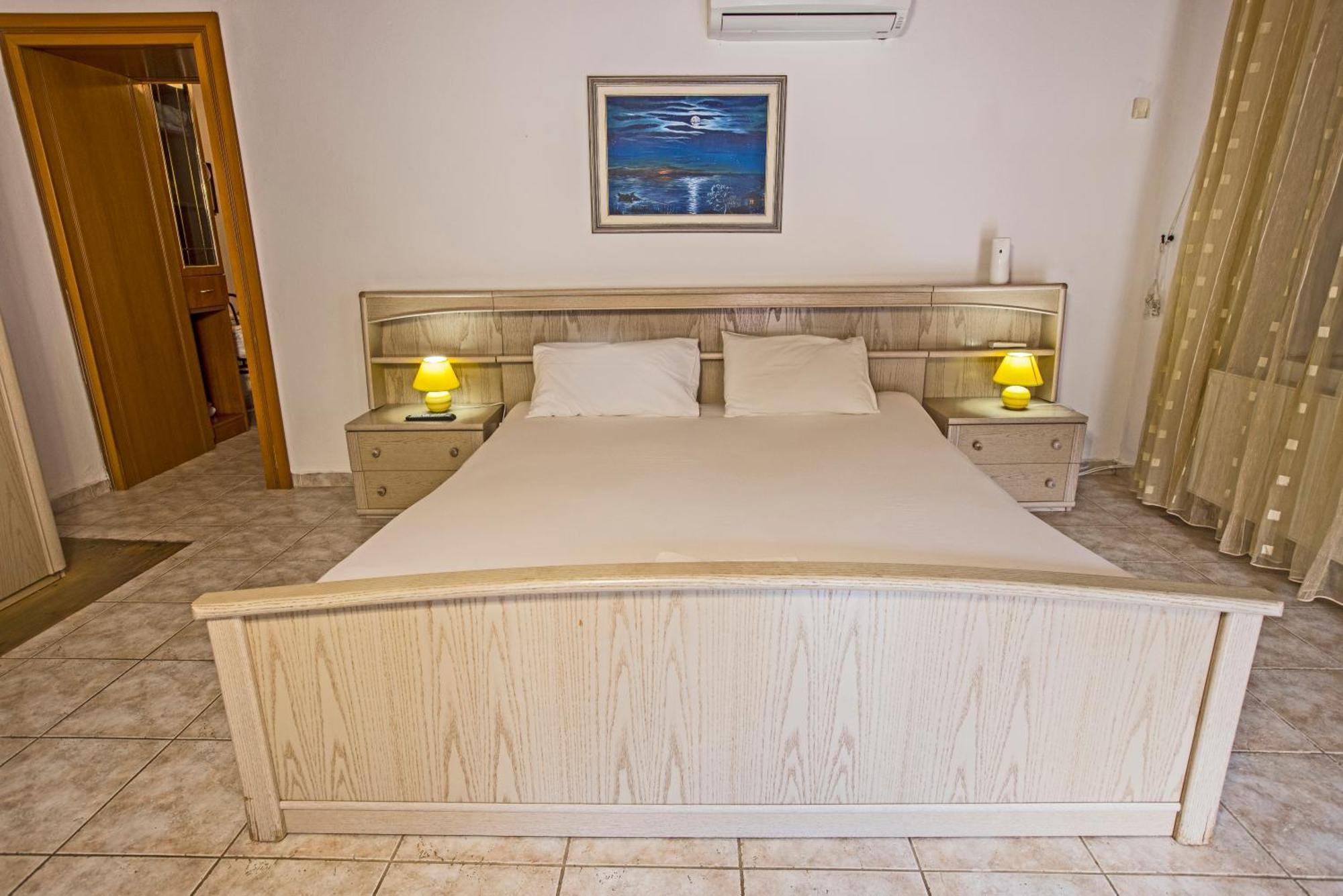 Villa Aleka Samothraki Bagian luar foto