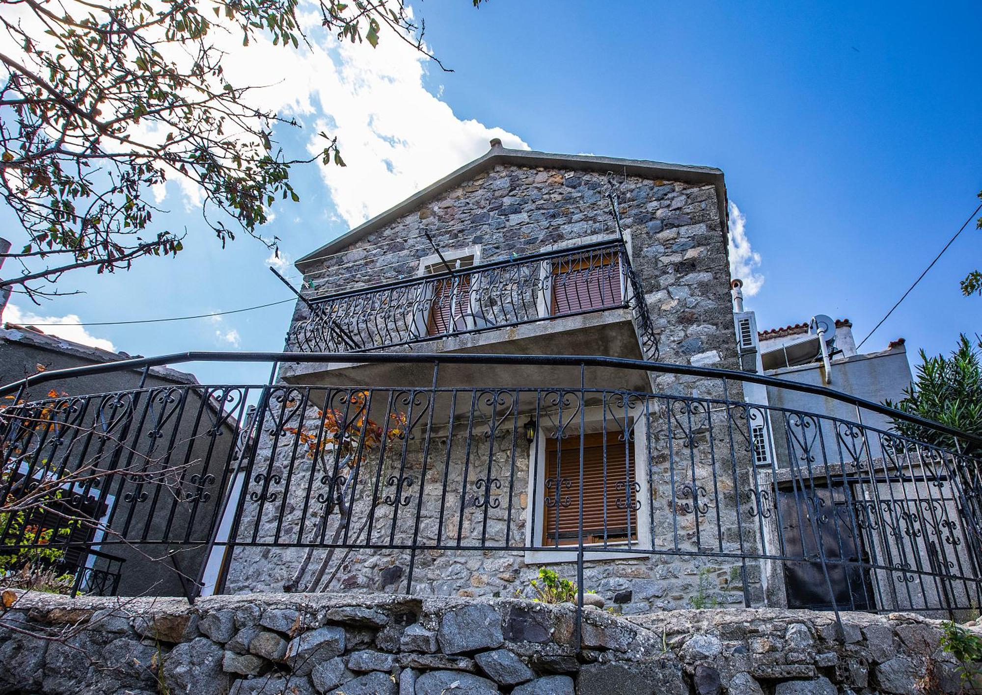 Villa Aleka Samothraki Bagian luar foto