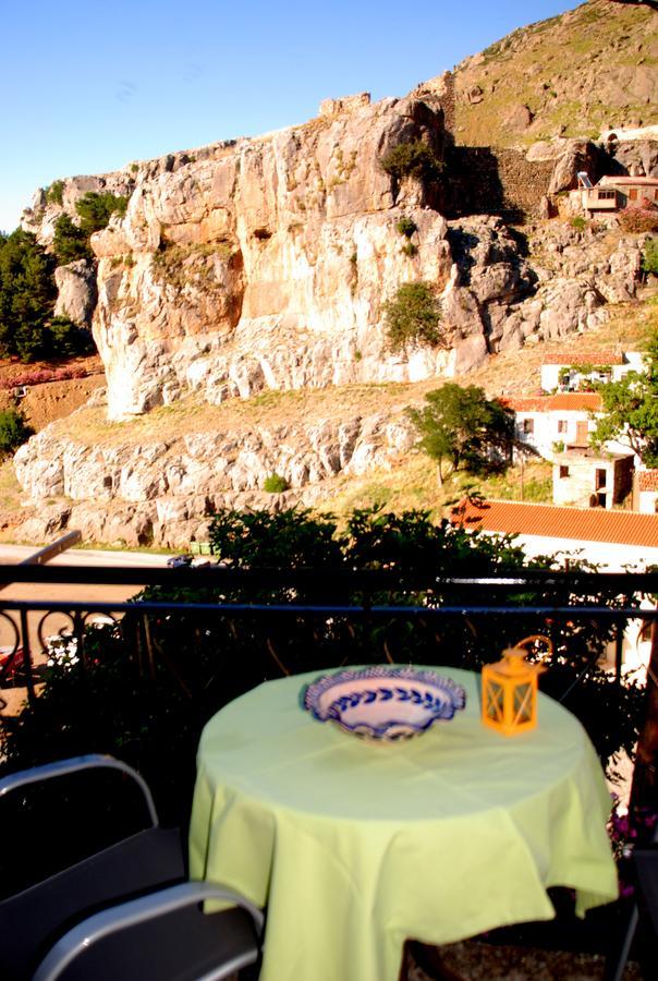 Villa Aleka Samothraki Bagian luar foto