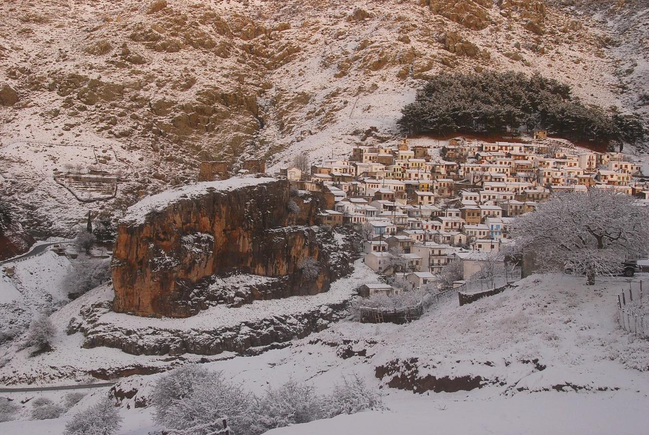 Villa Aleka Samothraki Bagian luar foto