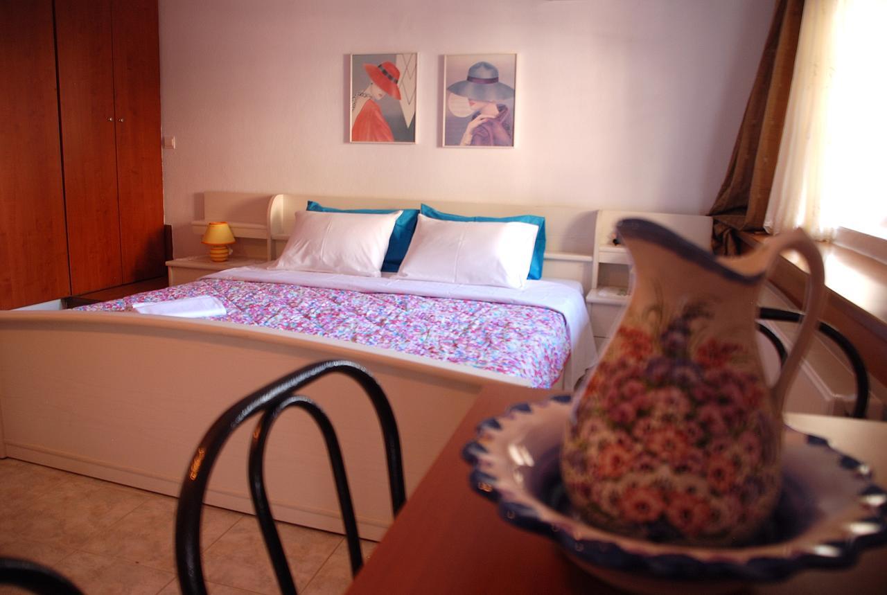 Villa Aleka Samothraki Bagian luar foto