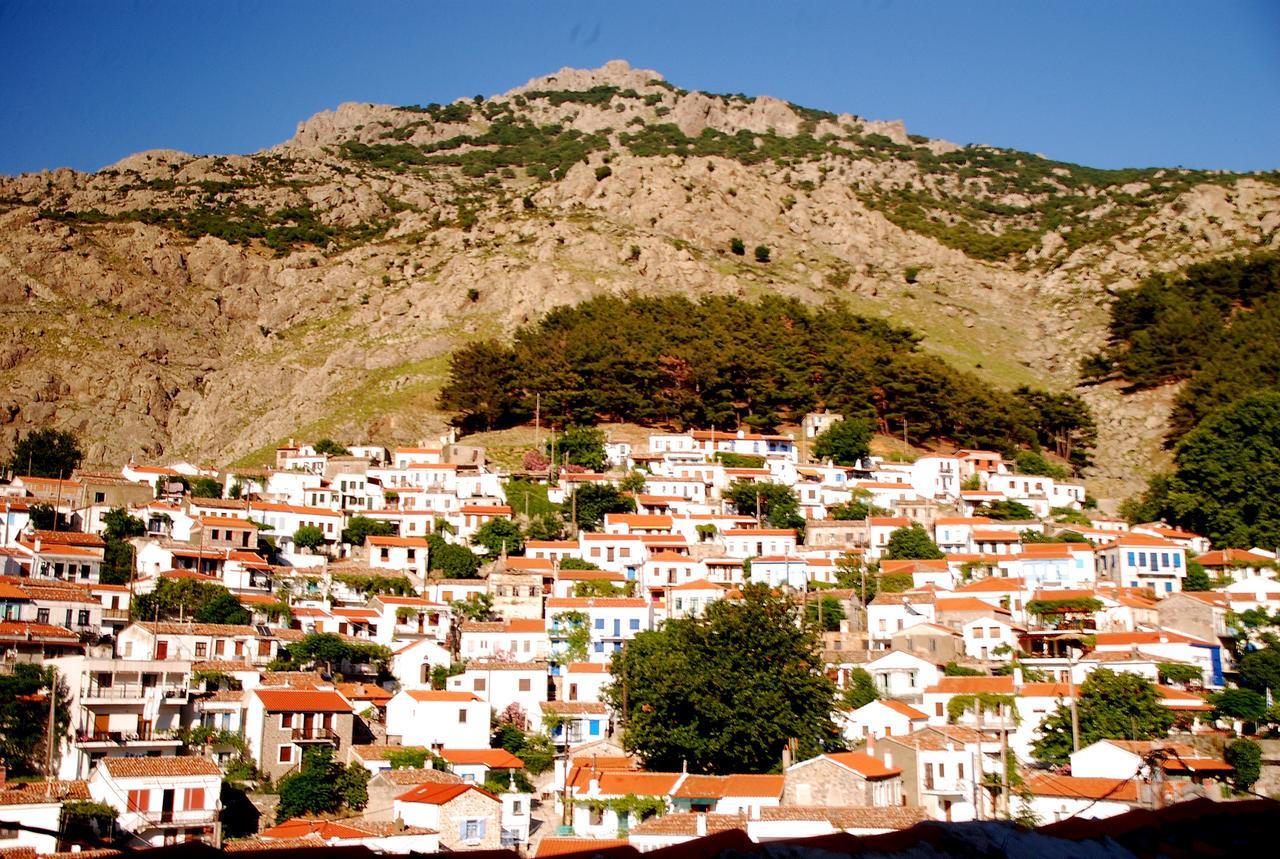 Villa Aleka Samothraki Bagian luar foto