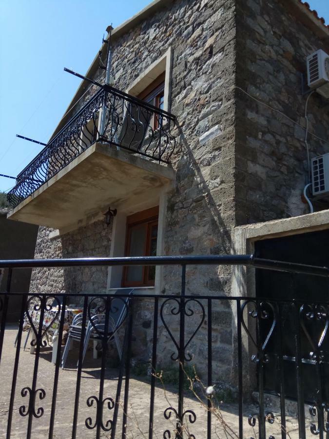 Villa Aleka Samothraki Bagian luar foto